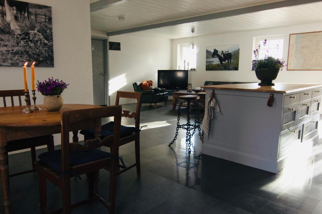 Dorisberg B&B - The Stables Loberod Zewnętrze zdjęcie