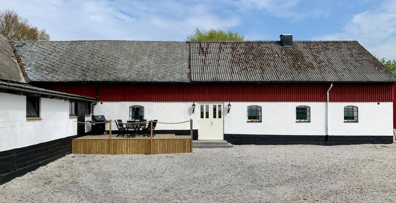 Dorisberg B&B - The Stables Loberod Zewnętrze zdjęcie